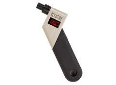 Tire pressure gauges