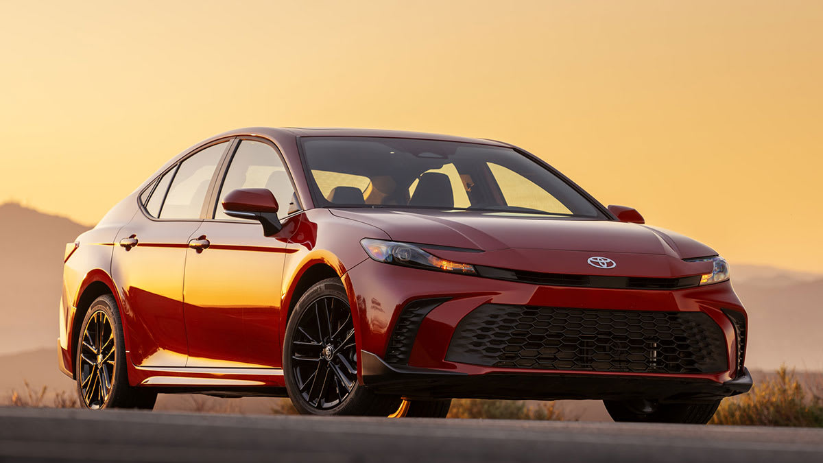 Best Deals on Fuel-Efficient Cars and SUVs