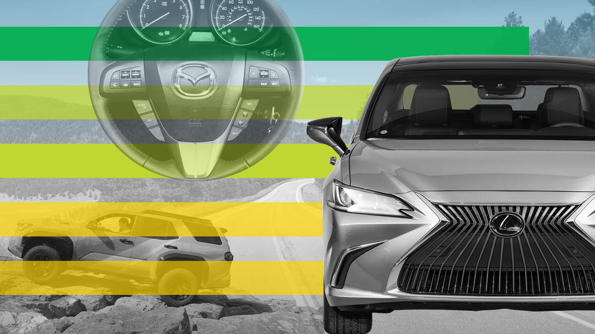 Which Brands Have the Best Long-Term Car Reliability?