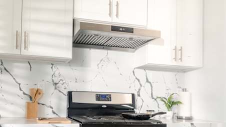 5 Best Range Hoods of 2026, Tested by Our Experts
